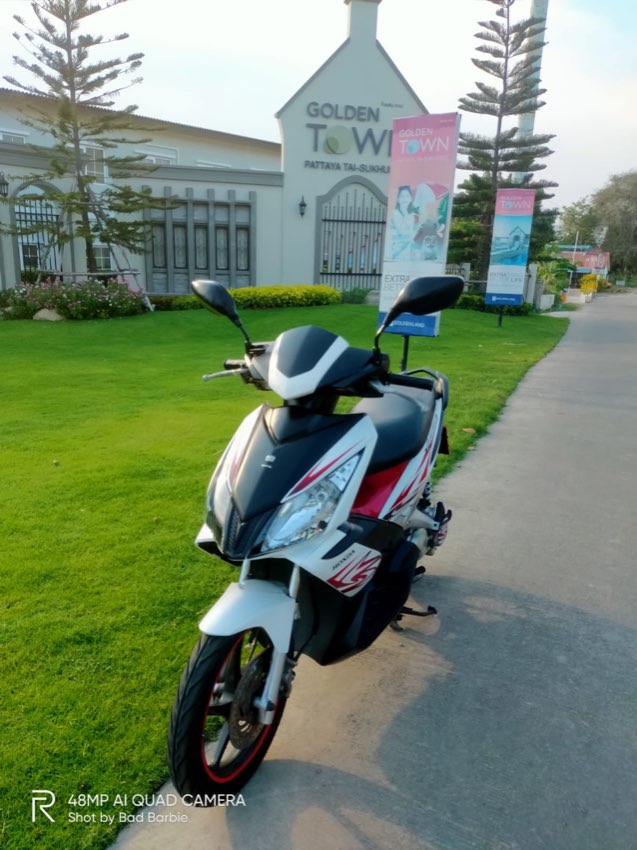 Honda Airblade | 0 - 149cc Motorcycles for Sale | Pattaya East ...
