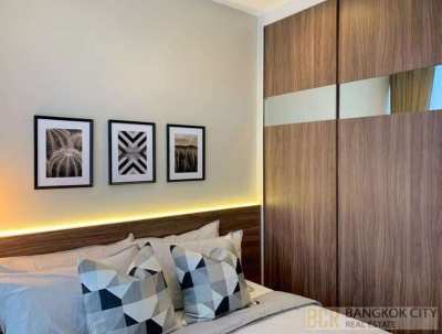 Wish Signature Ultra Luxury Condo Brand New 1 Bedroom Unit for Rent 