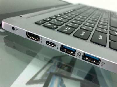 Acer Swift 1 LIGHT GREY (FULL HD IPS,128GB SSD,4GB DDR4,LONG BATTERY,L