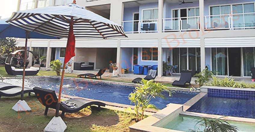 5007141 Freehold Resort Close to the Beach in Hua Hin