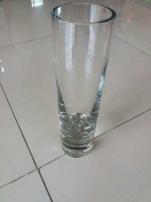 Crystal Decorative Vase