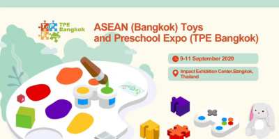 มหกรรมแสดงของเล่นเด็กและสินค้าก่อนวัยเรียนแห่งอาเซียน Toys & Preschool