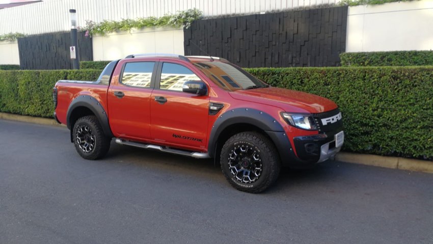 Ford Ranger 3.2 Wildtrak 4x4  Priced to sell ! 