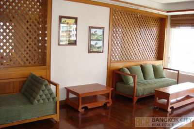Langsuan Ville Luxury Condo Very Spacious 1 Bedroom Unit for Rent