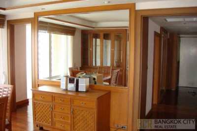 Langsuan Ville Luxury Condo Very Spacious 1 Bedroom Unit for Rent