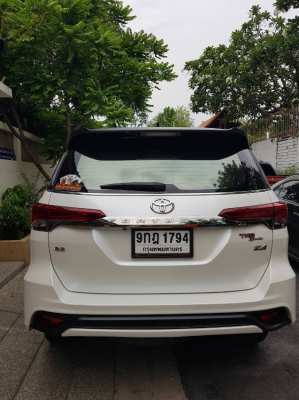 2016 Toyota Fortuner TRD4WD car for sale