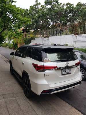 2016 Toyota Fortuner TRD4WD car for sale