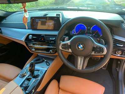 BMW 530I TOP 2018