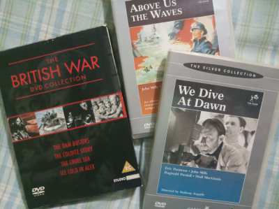 Sunday Afternoon War Films - Just like when you were a kid!