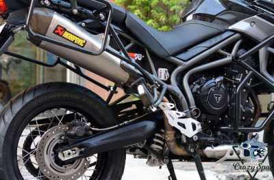 Tiger XCX 800 fully equip !!