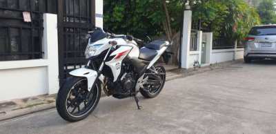 CB-500 F FOR SALE