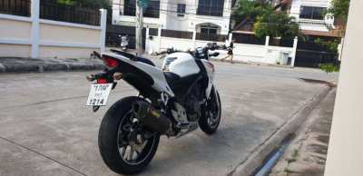 CB-500 F FOR SALE