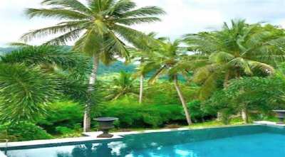 For sale 4 bedrooms pool villa in Maenam Koh Samui