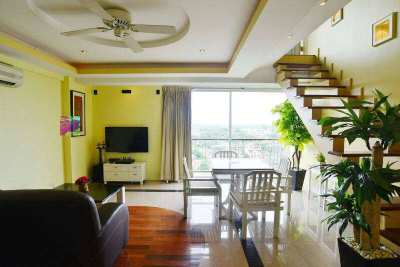 Penthouse only 250,000 baht