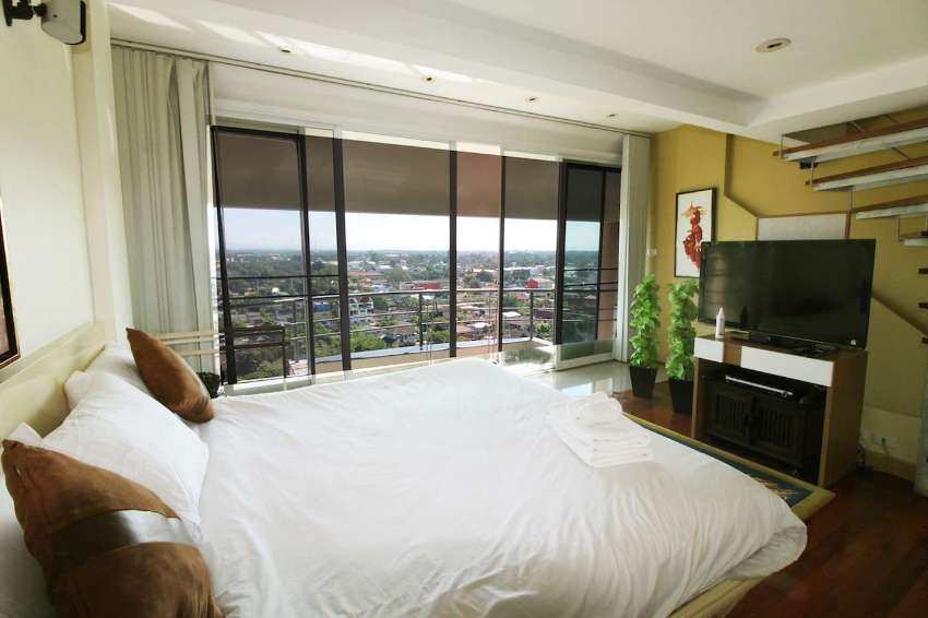 Penthouse only 250,000 baht