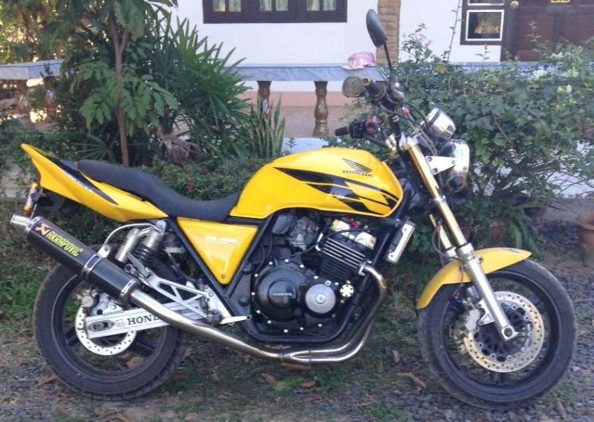 Honda CB 400 Four | 150 - 499cc Motorcycles for Sale | Lam Phai Mat ...