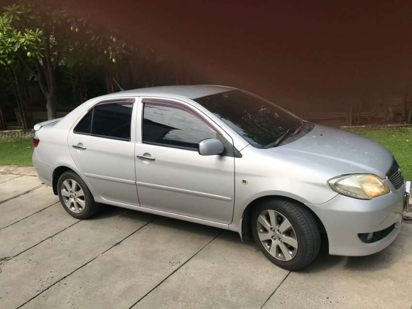 2005 Toyota Vios 1.5 S Low mileage, well maintained, great condition ...