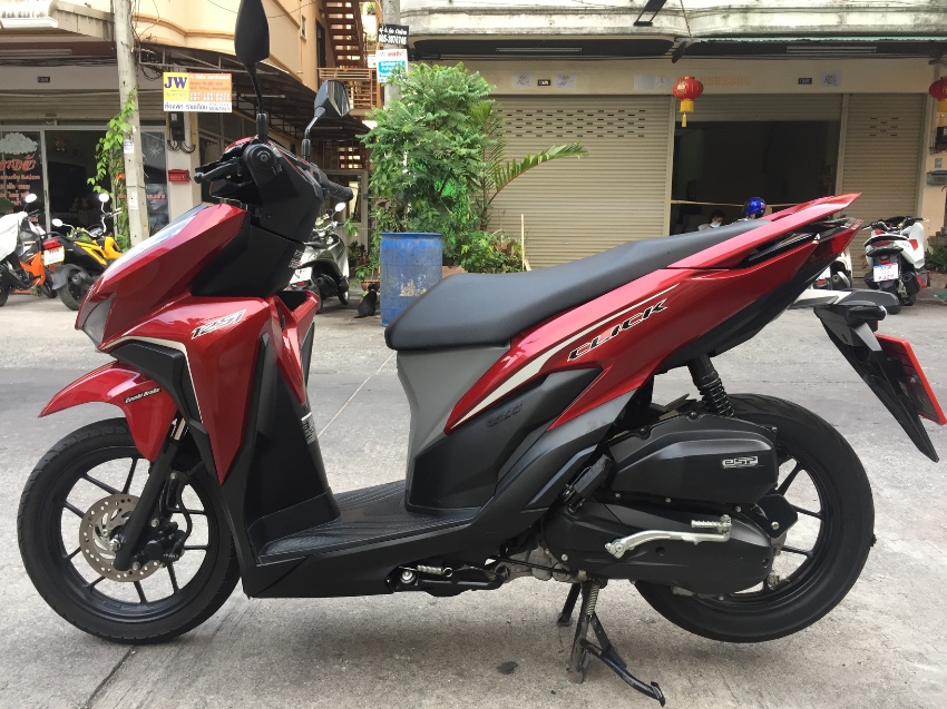 Click 125 i 2018 register 2019 | 0 - 149cc Motorcycles for Sale ...
