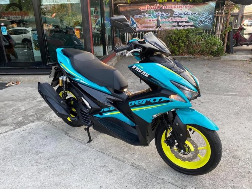 Yamaha 155cc | 0 - 149cc Motorcycles for Sale | Phuket | BahtSold.com ...