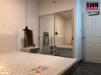 FOR RENT A SPACE ASOKE RATCHADA / 1 bedroom / 35 Sqm.**12,000**