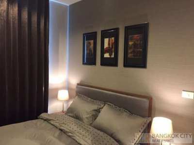 The Capital Ratchaprarop-Vibha Luxury Condo 1 Bedroom Unit for Rent 