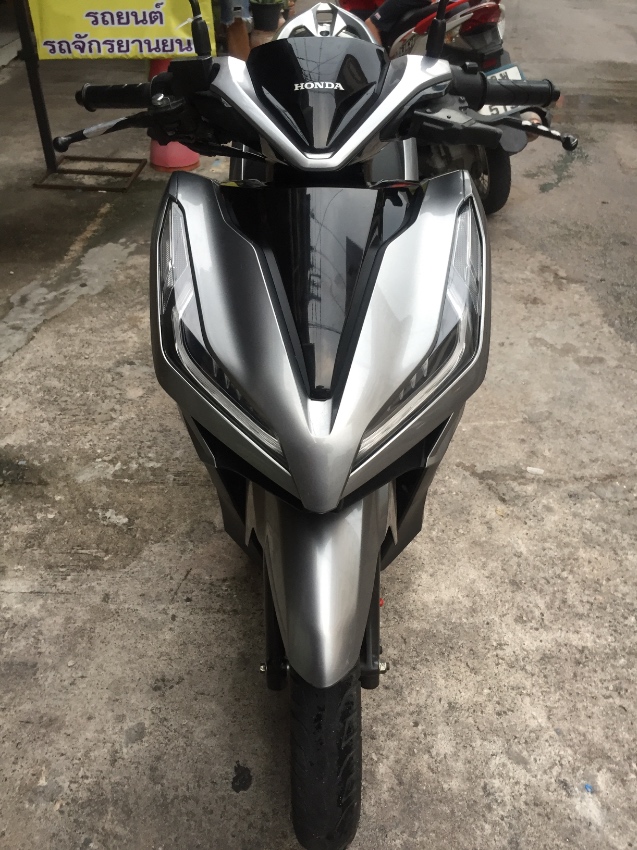 Click 150 cc 2018 | 150 - 499cc Motorcycles for Sale | Pattaya City ...