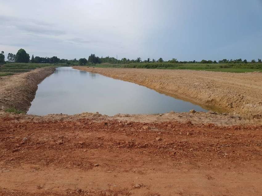 Plot of land 1 rai for sale in Pranburi