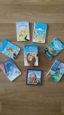 DISNEY'S The Lion King Library-Sleeping Beauty-Noah's Ark