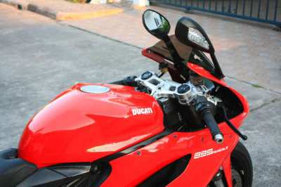 [ For Sale ] Ducati Panigale 899 2015 best condition