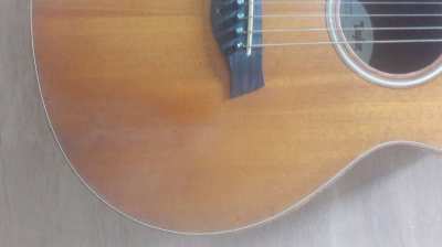 Taylor GS Mini Left Handed