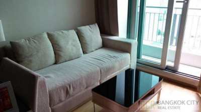 The Address Asoke Luxury Condo Very High Floor 1 Bedroom Unit for Rent