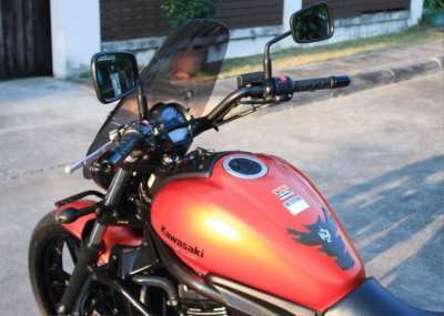 [ For Sale ] Kawasaki vulcan 650 2015 ready for ride best condition
