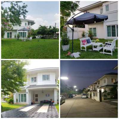 Hot Deal !! Beautiful House for rent and sell in Ubon Ratchthani city