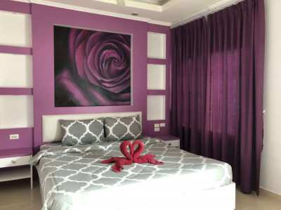 3 bedroom villa for rent in Jomtien