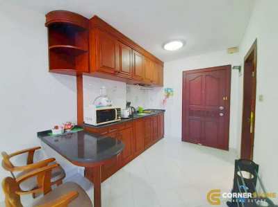 #CR1576  Studio 41 Sq.m Condo For Rent At View Talay 2 @Jomtime   