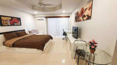 Only 6,000 THB Jomtien Condotel 38 sqm for Rent !!!