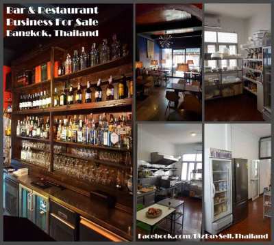 Bar & Restaurant For Sale in Sukhumvit