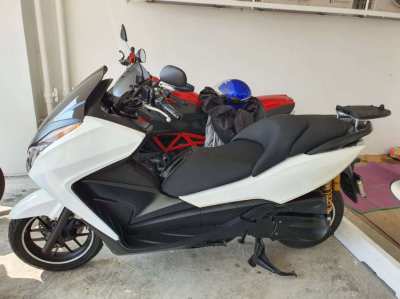 RENT - Honda Forza 300 - for RENT