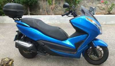 RENT - Honda Forza 300 - for RENT