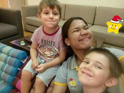 Professional Nanny / Babysitting service in Thailand