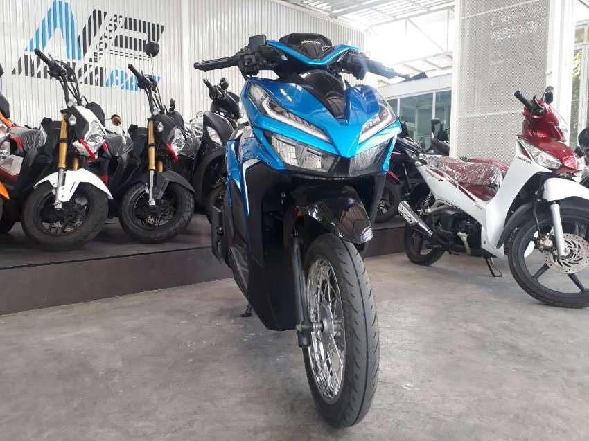 Click 125i Cash/installment | 0 - 149cc Motorcycles for Sale | Phra ...