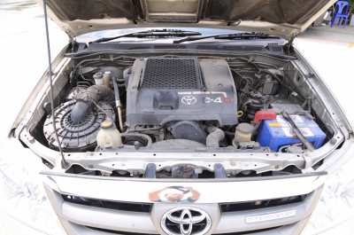 ขายรถยนต์ Toyota Foruner 3.0 ปี 2006