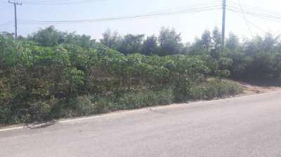 Premium Land for Sale 5.5 Rai verified by the land office see attached