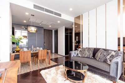 A Beautifully Décor 2 Bed Unit in Sanam Pao