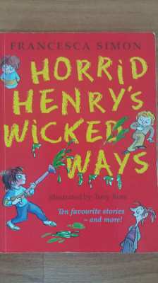 Horrid Henry's -12 Favorite Stories & More