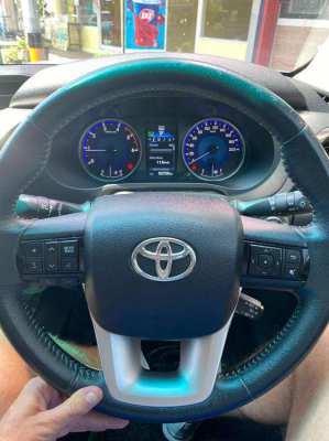 Toyota Revo 2016 G 2.8 