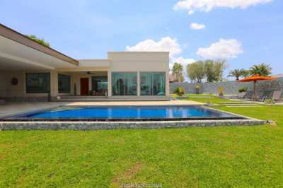 Modern Brandnew Pool Villa
