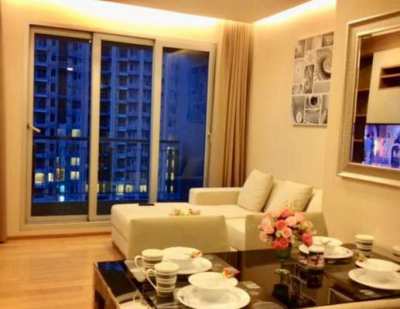 FOR RENT THE ADDRESS ASOKE / 2 beds 2 baths / 65 Sqm.**40,000**