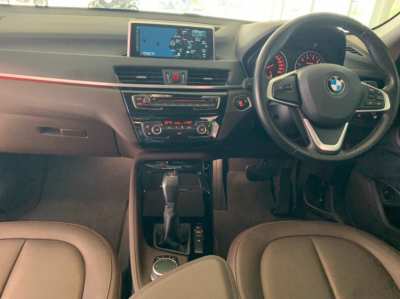 BMW X1 F48 sDrive 18i xLine 2017