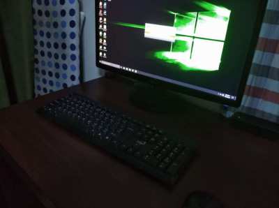 Compact Gaming Desktop PC